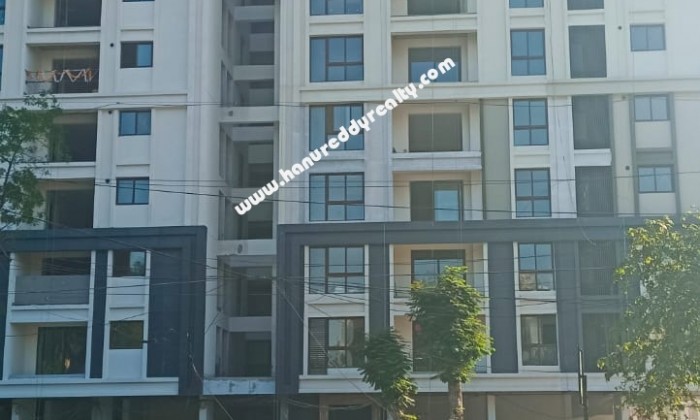 4 BHK Flat for Sale in Ashok Nagar